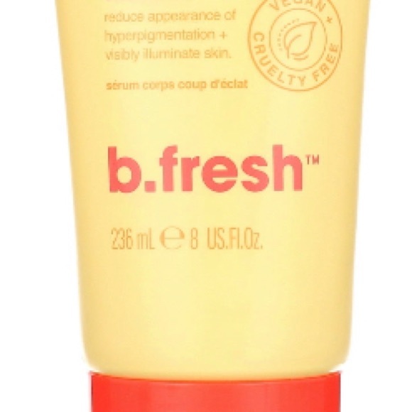 b. fresh Body Lotion Vegan - Picture 4 of 5